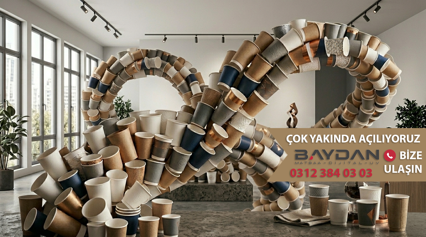 Kağıt Bardak - Çok Yakında